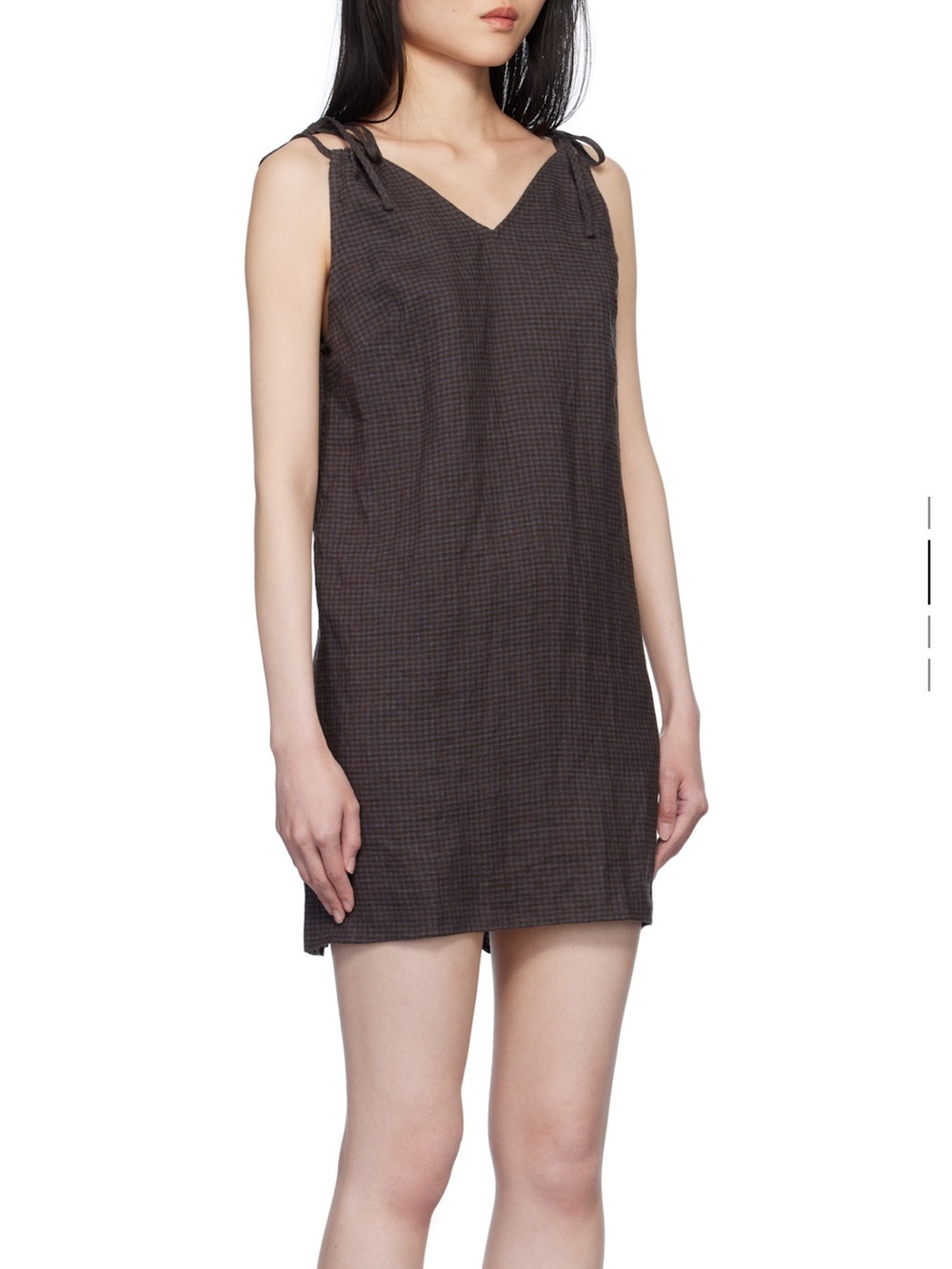 Deiji Studios Linen Dress